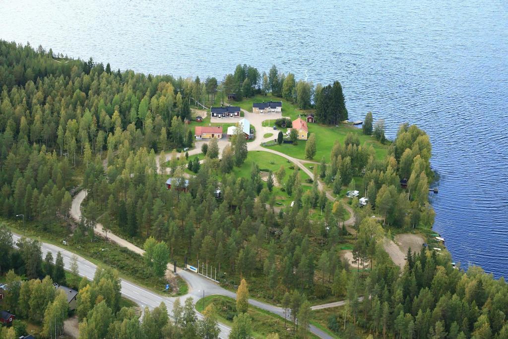 Ristijaerven Pirtti Village *